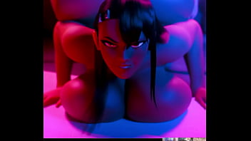 Big Fat Fucking Ass And Breasts Ebony Slut Gets Fucked From Behind