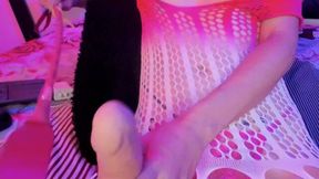 Lisette Naughty Private Show