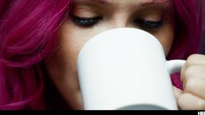 ”Wild Beautiful Babe Lily Lou Gets Mr Alien Treatment - Hentai Anime Creampie & Cumflation”