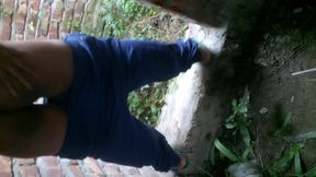 Village Vabi Show His Beautiful Pussy