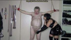 Tickled by Mistress Bella Full HD (1080p) starring Mistress Bella Dediva