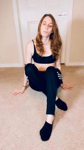 Stretch, Warm Up, and Flow