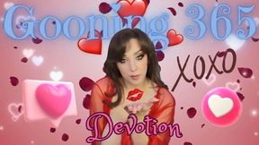 Gooning 365: Day 4 Devotion (480MP4)