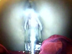 Brunette's Bottle Play