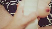 Cum All Over Those Perfect Tantaly Doll Tits