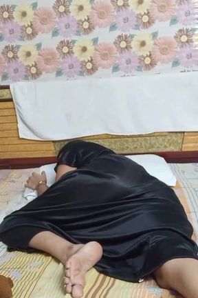 Real Indian Homemade Sex Couple Fucking, Telugu Aunty Pussy Fucked