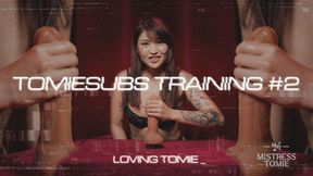 TomieSubs Training #2: Loving Mx Tomie