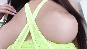 ”AllAnal: Eliza & Marilyn Johnson Sharing A Prick Up Their Asses”