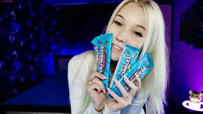 chocolate from Mr. Beast
