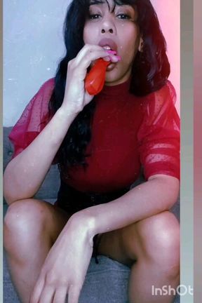 Commanding Destruction | Balloon Popping Domme