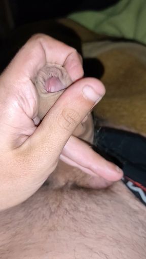 Masturbation until you cum