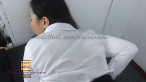 Fucking My Secretary on My Desk