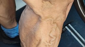 Tempest flexing on bus