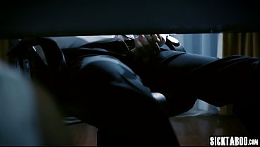 Big ass Latina babe Alina Lopez deepthroats and enjoys hardcore pussy