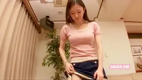 Korean Teen Thrilled – Horny MILF Takes It Deep Rough