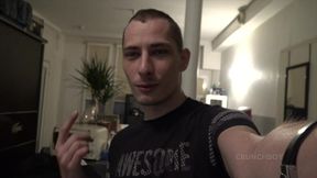 my first gay porn video fucked bareback by french pornstar