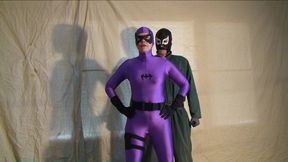 Purple Avenger vs Black Cloud - 320 x 240 mp4