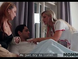 MOMMY4K. I know how to Cure you with Sex