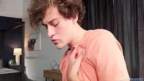 Goes Into Wild Threesome 7 Min With Blake Michael, Blake Wilder And Julian Brady