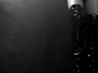 Chloe Dior rides a rod so hard that babe builds up a glistening sweat