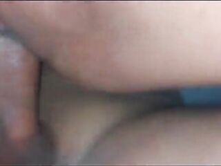 My partner screws me and cums in my vagina. I invited my partner to do homework jointly, this chab screwed me and ejaculated in my snatch