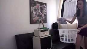 Ricky Stone′s cum-filled facial on Alessa Savage′s massive ass🍑