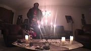 Living Room Leather Session With Jack the Dirty Devil