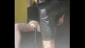 Burglar trapped by a naughty boy - FULL VERSION