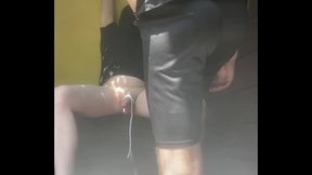 Burglar trapped by a naughty boy - FULL VERSION