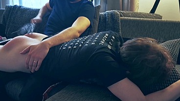 Amateurboy 2 in 1 swedish spanking discount pack