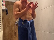 bush monk Showers.1
