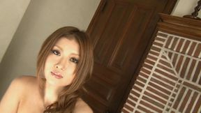 Young Japanese girl loves DP and slamming