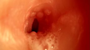 Deep throat creampie in ass&#x1F351; hole! Best cumshot inside anal&#x1F44C;! ASMR