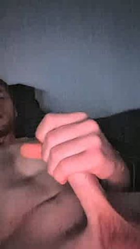 Jerk Off and Cum Shot!