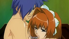 Tsubaki Iro No Prigione - 3