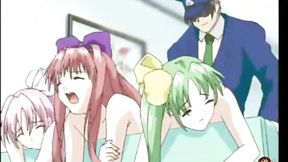 ”Sex Taxi 2 - Dominating Young Chicks - Hentaixxx”