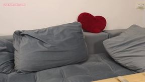 Horny Teacher pick up and Fucked after university