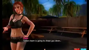 Itadoris Steamy VRChat Party Turns into Wild Mexican-Themed Tryst