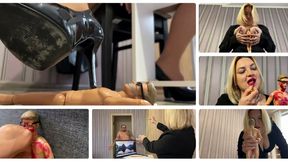 Giant Retribution: The Transformation of the Boss WMV