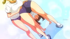 Ebony College Chick Kissing Me As Friend Watches & Jerks Off For A Huge Cumsplat Orgy