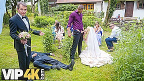 BRIDE4K. Runaway Groom