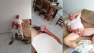 Brincando com minha tora