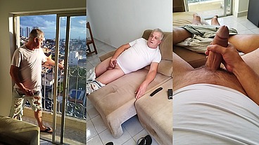 Brincando com minha tora