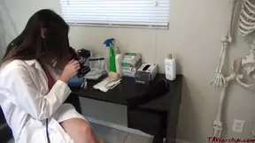 Lick and Eat Feet for Fun! - 100% Foot Fetish - Clip Dd_5368