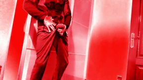 The Demogorgon watched me stroke it all night long demon slayer cosplay roughed up my tight hole
