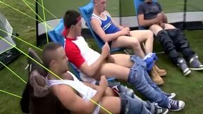 Jerk Off Party