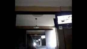 sentando com meu cuzao no pau do dotado