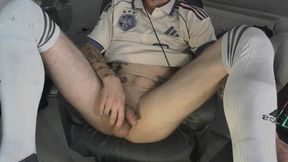 Skinny Webcam Twink Teases His Cock in Panties Zkittle