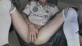 Skinny Webcam Twink Teases His Cock in Panties Zkittle