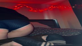 worm cock fucks transboy